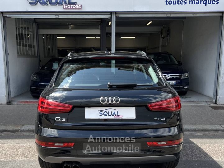Audi Q3 14 TFSI 125ch Ambiente - 5
