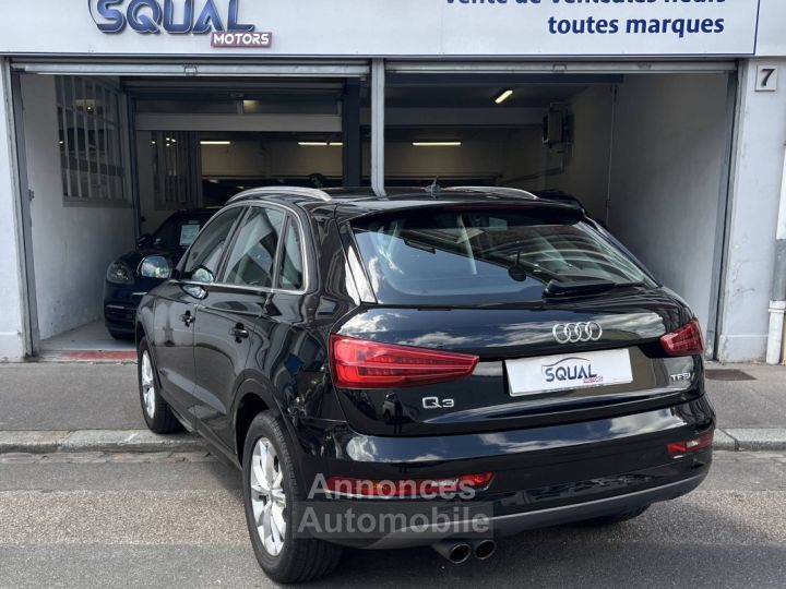 Audi Q3 14 TFSI 125ch Ambiente - 6