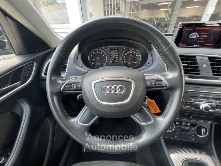 Audi Q3 14 TFSI 125ch Ambiente - 7