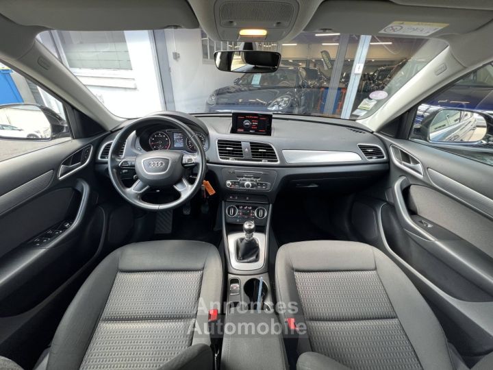 Audi Q3 14 TFSI 125ch Ambiente - 8
