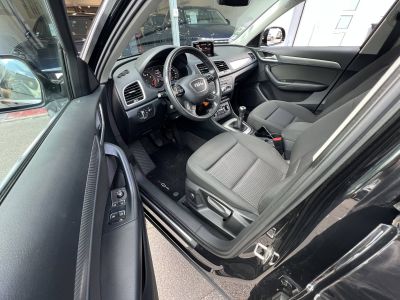 Audi Q3 14 TFSI 125ch Ambiente   - 9