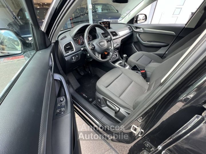 Audi Q3 14 TFSI 125ch Ambiente - 9