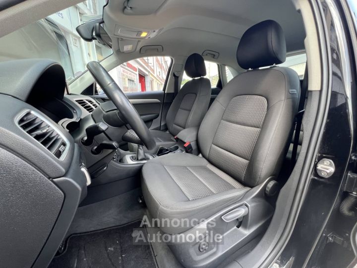 Audi Q3 14 TFSI 125ch Ambiente - 10