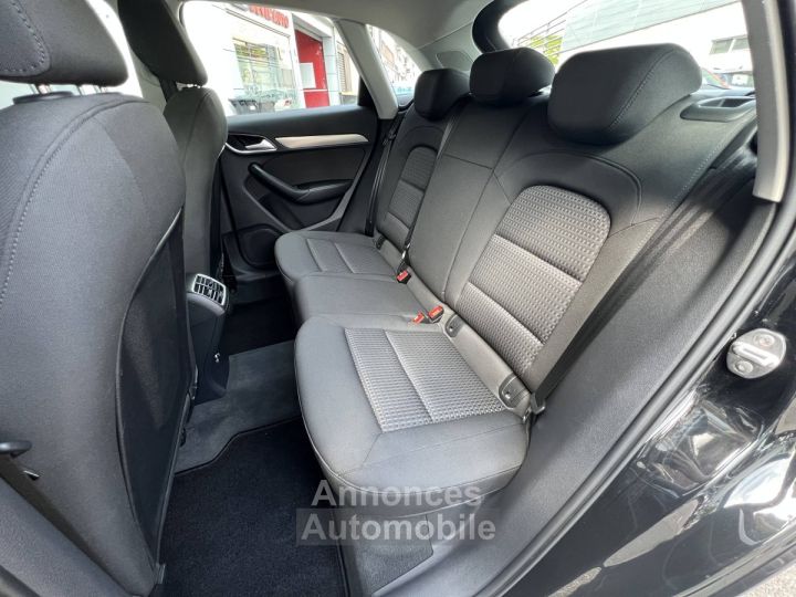 Audi Q3 14 TFSI 125ch Ambiente - 11
