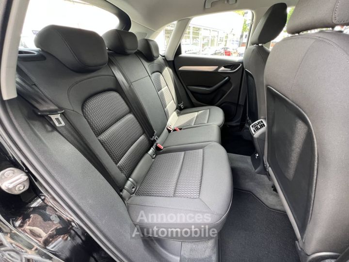 Audi Q3 14 TFSI 125ch Ambiente - 12