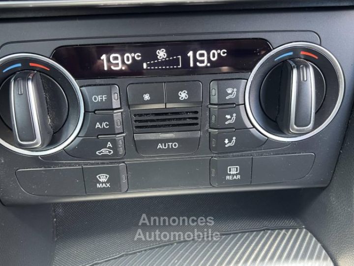 Audi Q3 14 TFSI 125ch Ambiente - 13