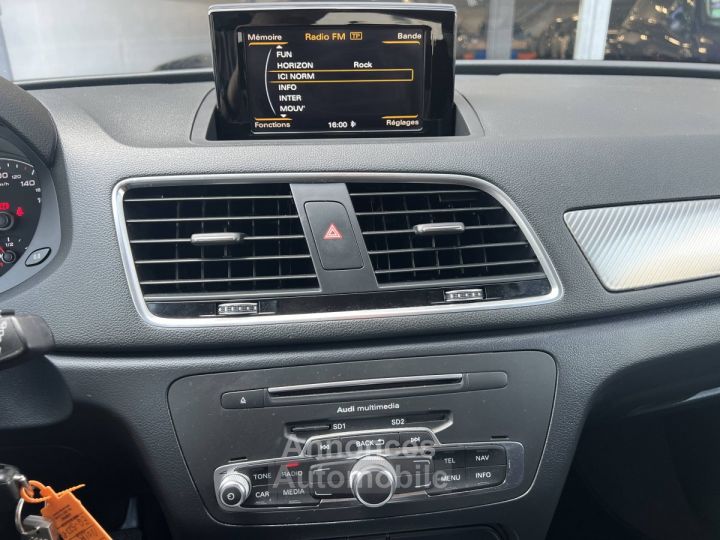 Audi Q3 14 TFSI 125ch Ambiente - 16