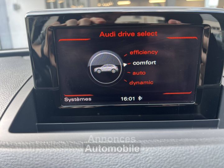 Audi Q3 14 TFSI 125ch Ambiente - 18