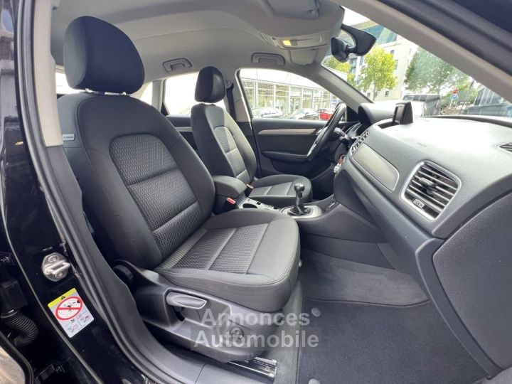 Audi Q3 14 TFSI 125ch Ambiente - 19