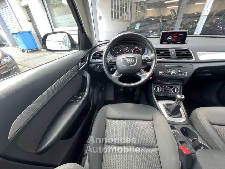 Audi Q3 14 TFSI 125ch Ambiente - 20