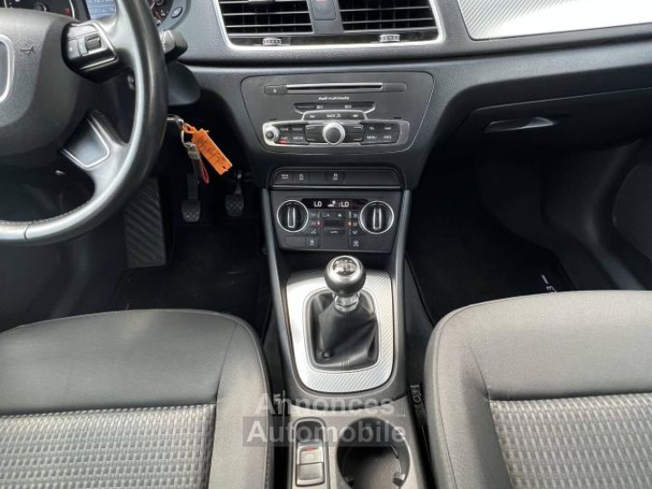 Audi Q3 14 TFSI 125ch Ambiente - 21