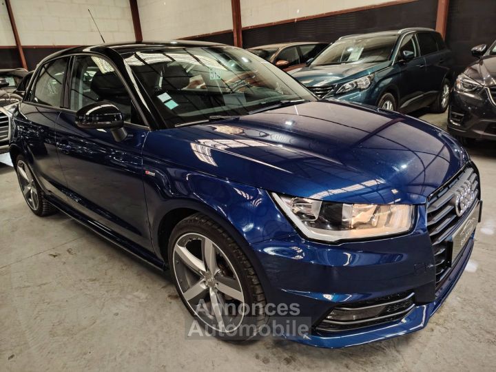 Audi A1 10 TFSI 95ch ultra Business line - 3