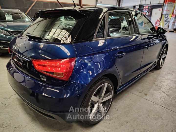 Audi A1 10 TFSI 95ch ultra Business line - 4