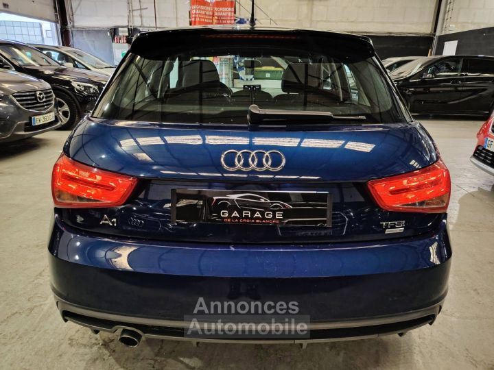 Audi A1 10 TFSI 95ch ultra Business line - 5