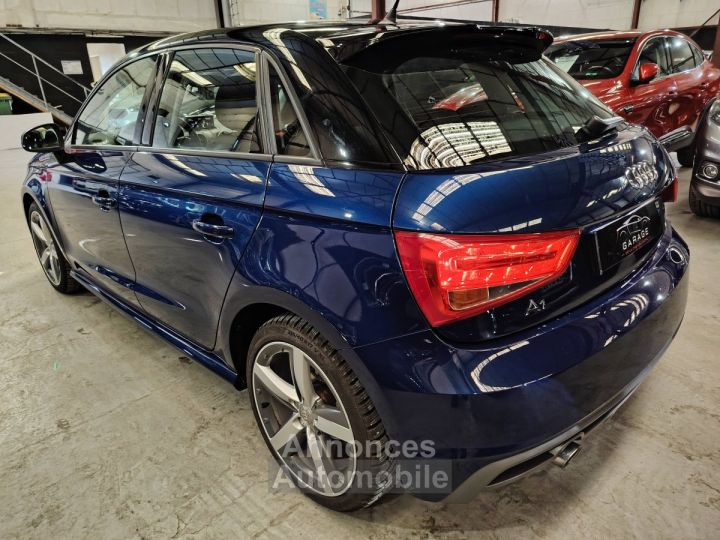 Audi A1 10 TFSI 95ch ultra Business line - 6