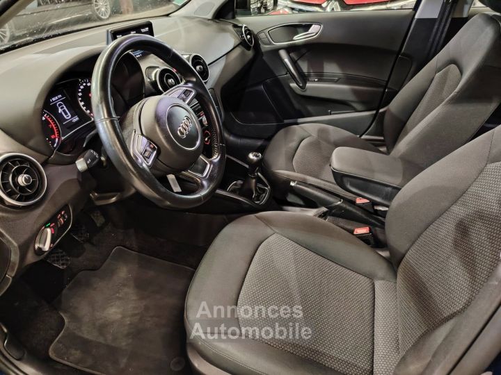 Audi A1 10 TFSI 95ch ultra Business line - 7