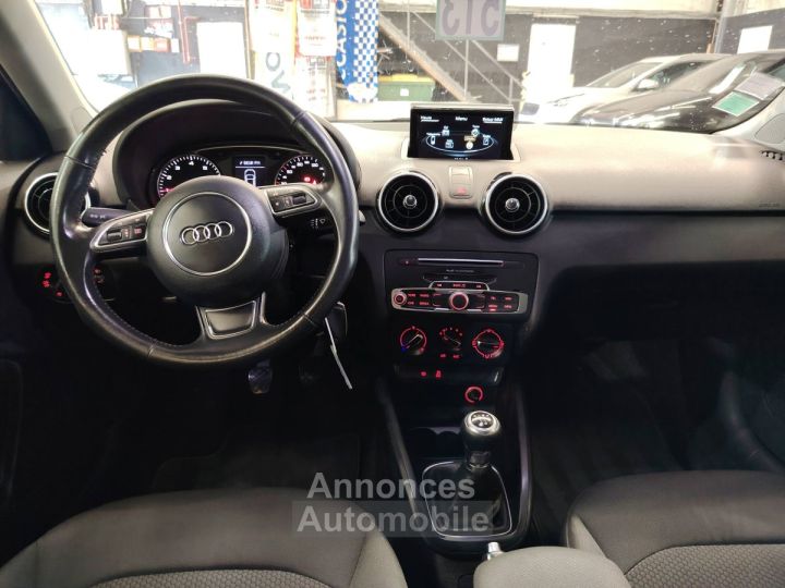 Audi A1 10 TFSI 95ch ultra Business line - 10