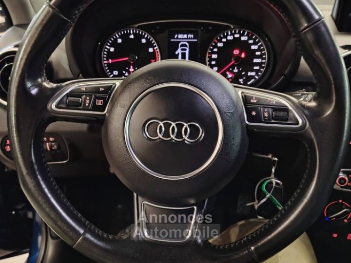 Audi A1 10 TFSI 95ch ultra Business line - 12