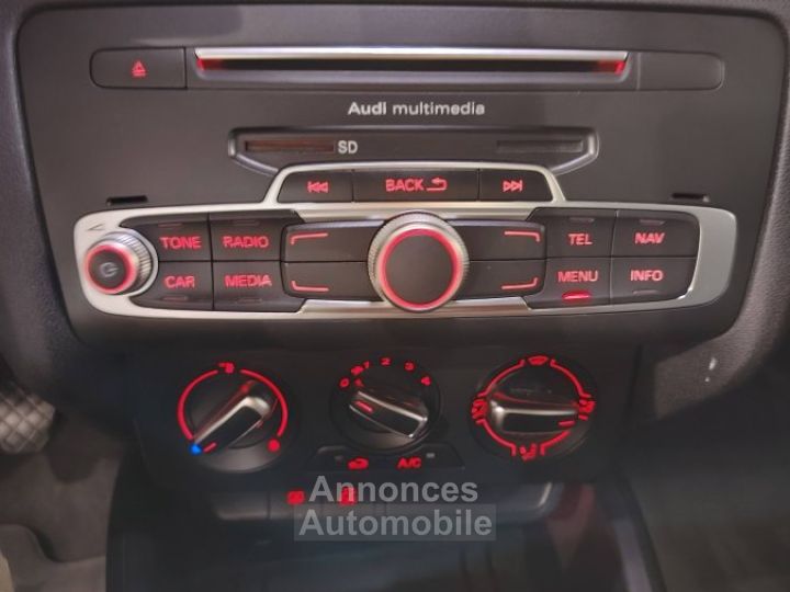 Audi A1 10 TFSI 95ch ultra Business line - 18