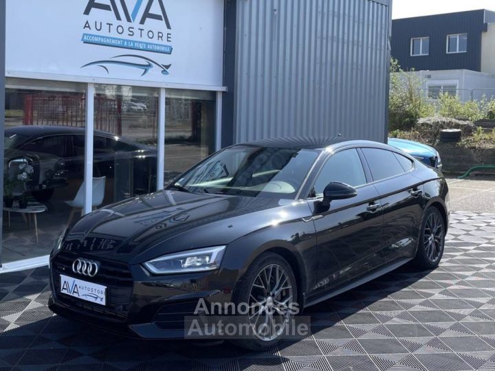 Audi A5 45 TFSI 245ch quattro S tronic 7 Euro6d-T - 1