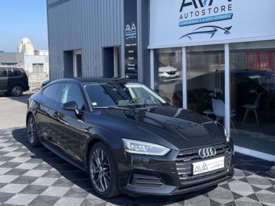 Audi A5 45 TFSI 245ch quattro S tronic 7 Euro6d-T   - 4
