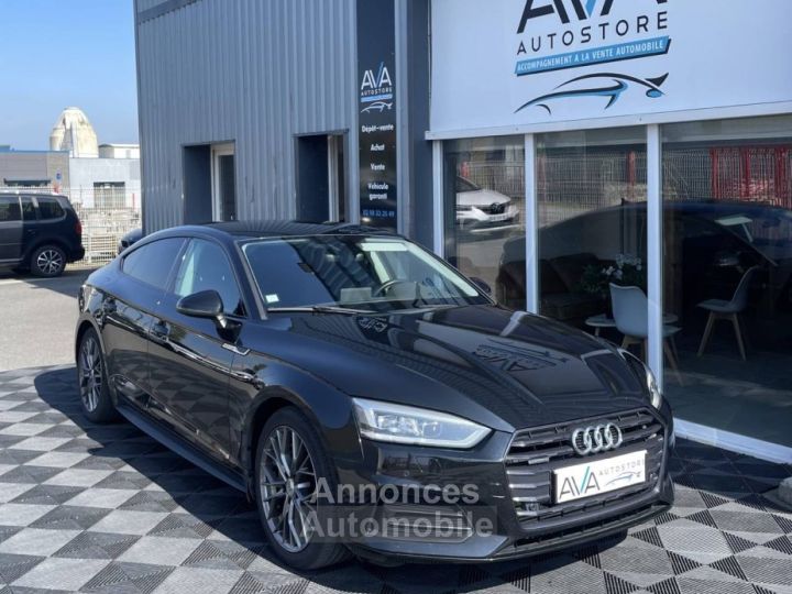 Audi A5 45 TFSI 245ch quattro S tronic 7 Euro6d-T - 4