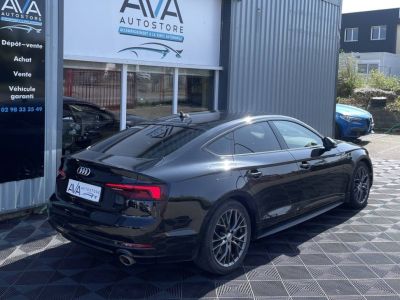 Audi A5 45 TFSI 245ch quattro S tronic 7 Euro6d-T   - 5
