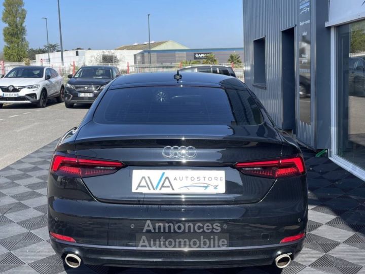 Audi A5 45 TFSI 245ch quattro S tronic 7 Euro6d-T - 6