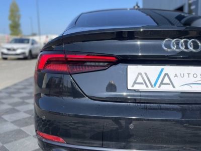 Audi A5 45 TFSI 245ch quattro S tronic 7 Euro6d-T   - 7