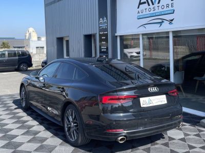 Audi A5 45 TFSI 245ch quattro S tronic 7 Euro6d-T   - 8