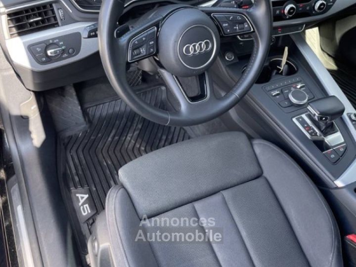 Audi A5 45 TFSI 245ch quattro S tronic 7 Euro6d-T - 10