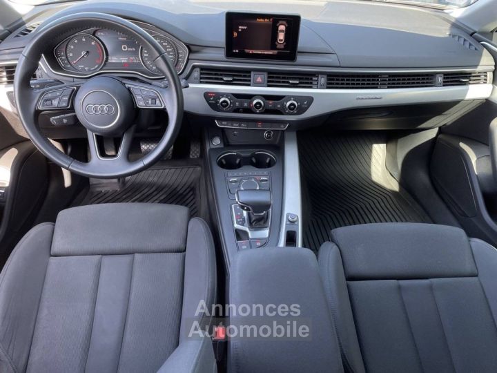 Audi A5 45 TFSI 245ch quattro S tronic 7 Euro6d-T - 12