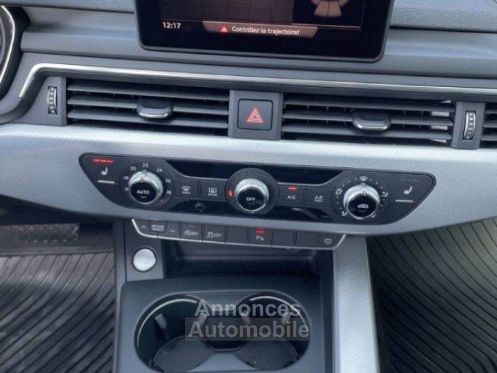 Audi A5 45 TFSI 245ch quattro S tronic 7 Euro6d-T - 13