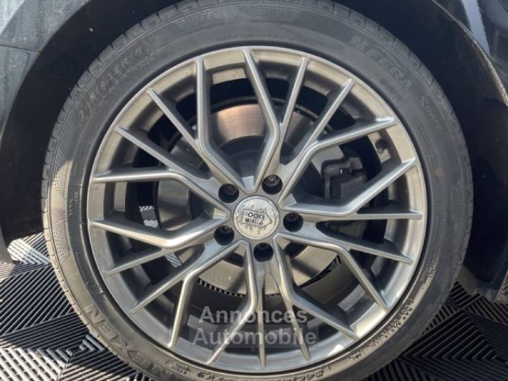 Audi A5 45 TFSI 245ch quattro S tronic 7 Euro6d-T - 22