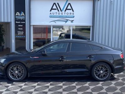 Audi A5 45 TFSI 245ch quattro S tronic 7 Euro6d-T   - 23