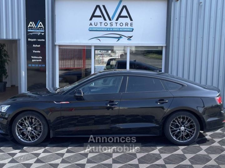 Audi A5 45 TFSI 245ch quattro S tronic 7 Euro6d-T - 23