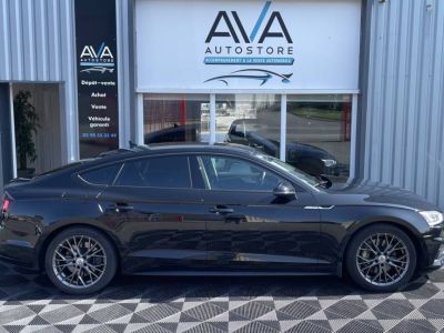 Audi A5 45 TFSI 245ch quattro S tronic 7 Euro6d-T   - 24