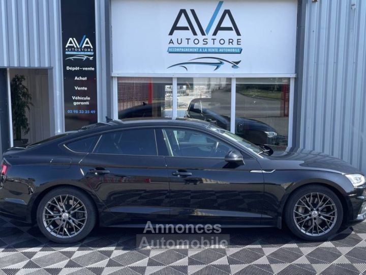 Audi A5 45 TFSI 245ch quattro S tronic 7 Euro6d-T - 24