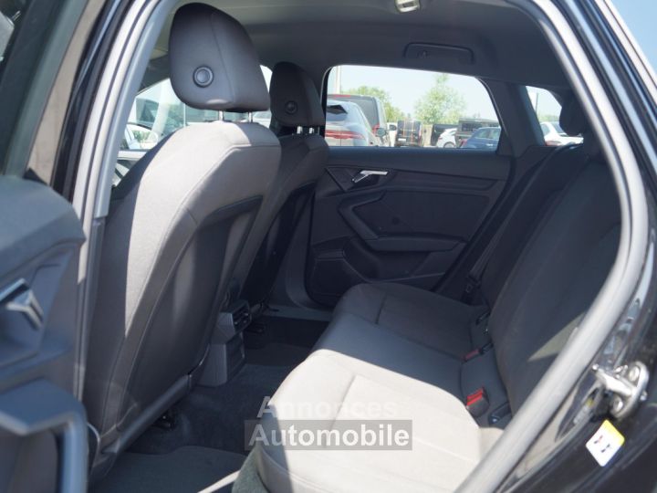 Audi A3 30TFSI Aut Virtual l LED l PDC l ACC - 17