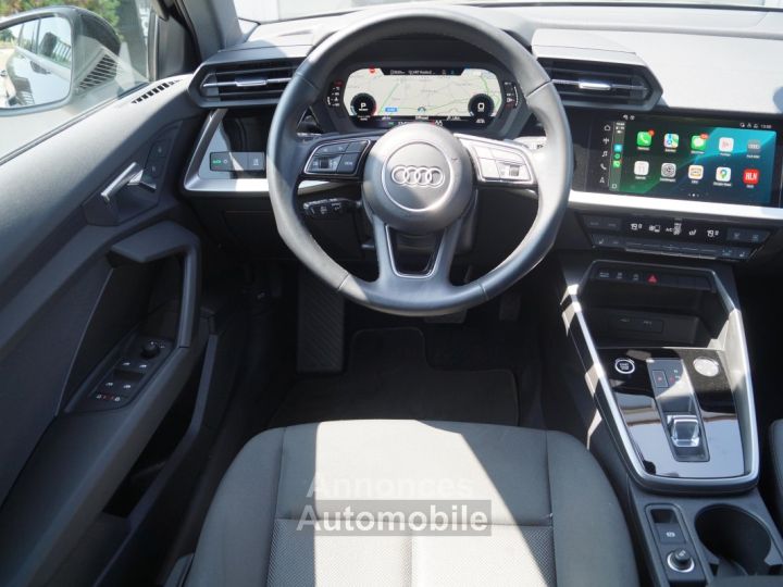 Audi A3 30TFSI Aut Virtual l LED l PDC l ACC - 20