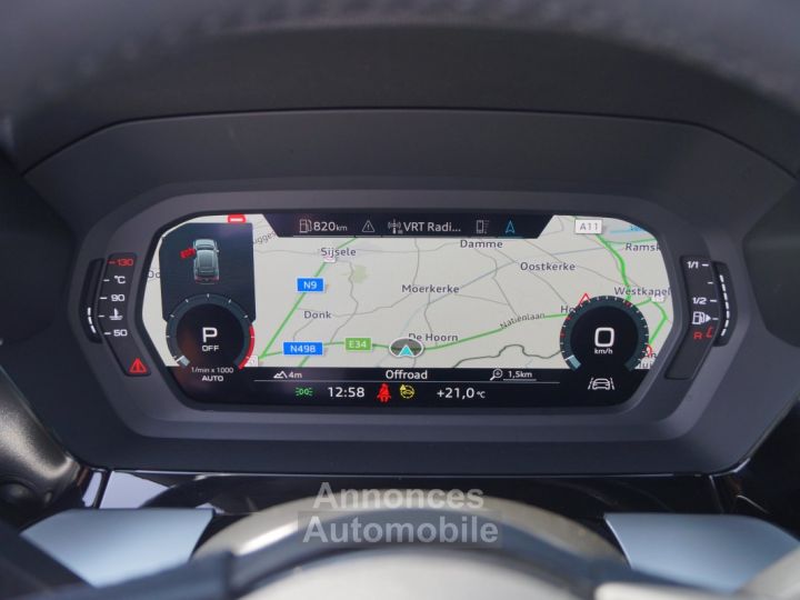 Audi A3 30TFSI Aut Virtual l LED l PDC l ACC - 21