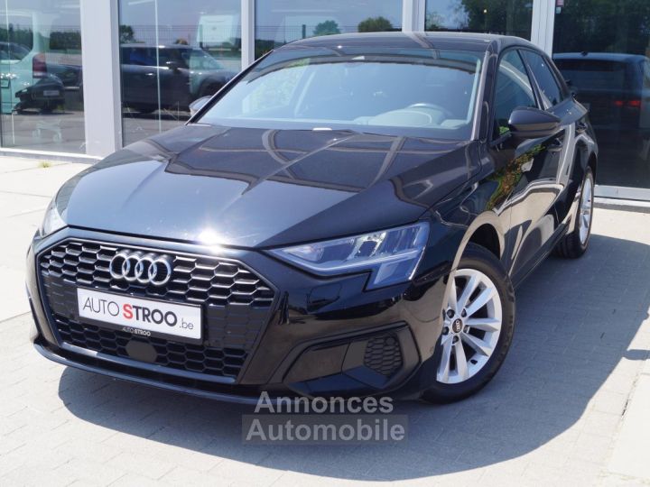 Audi A3 30TFSI Aut Virtual l LED l PDC l ACC - 23