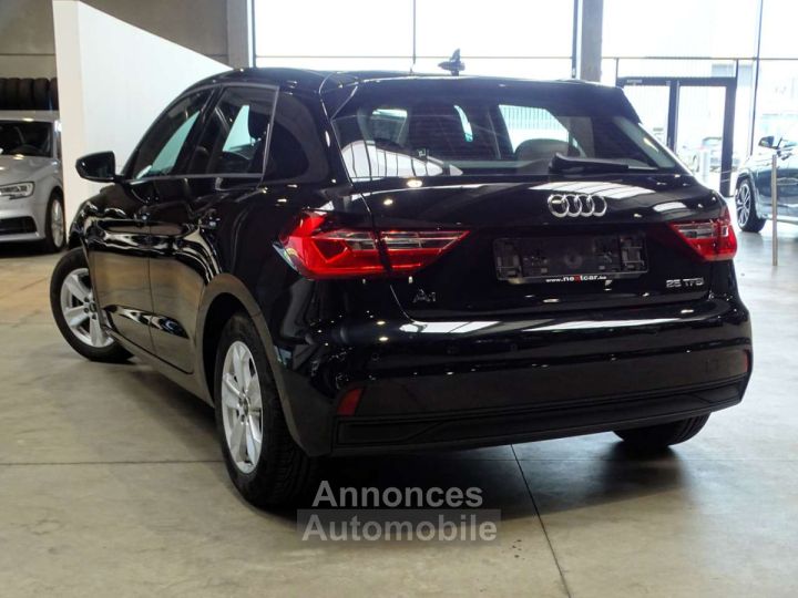 Audi A1 Sportback 25TFSI - 4