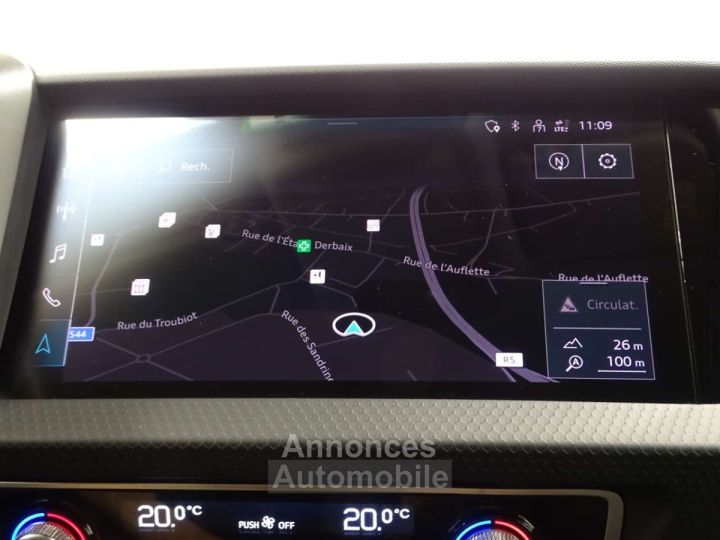 Audi A1 Sportback 25TFSI - 10