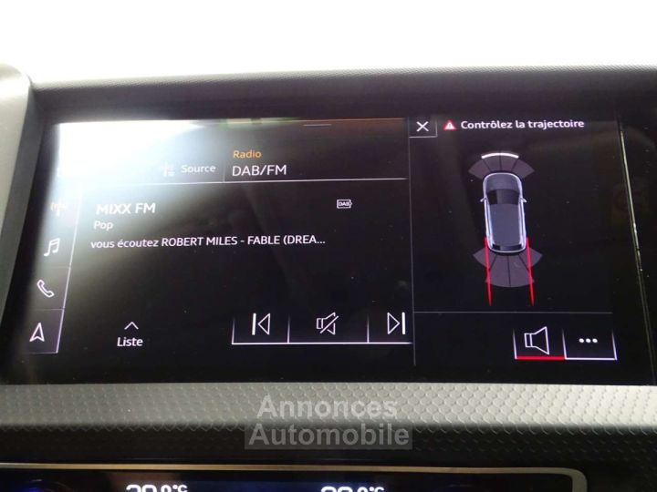 Audi A1 Sportback 25TFSI - 11