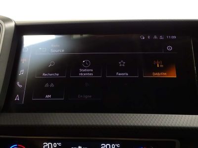 Audi A1 Sportback 25TFSI   - 12