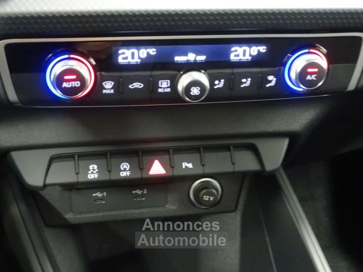 Audi A1 Sportback 25TFSI - 15