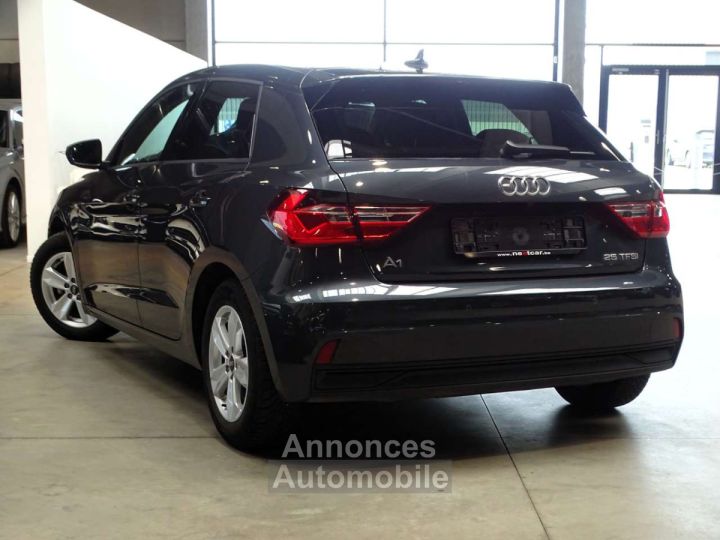 Audi A1 Sportback 25TFSI - 4