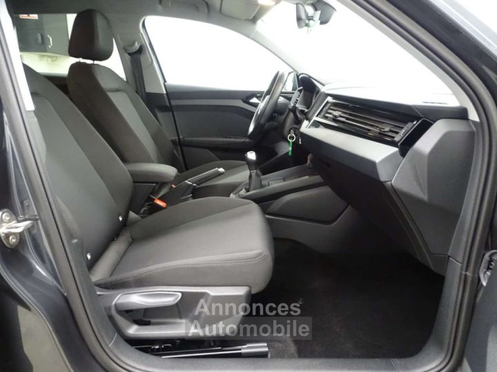 Audi A1 Sportback 25TFSI - 8