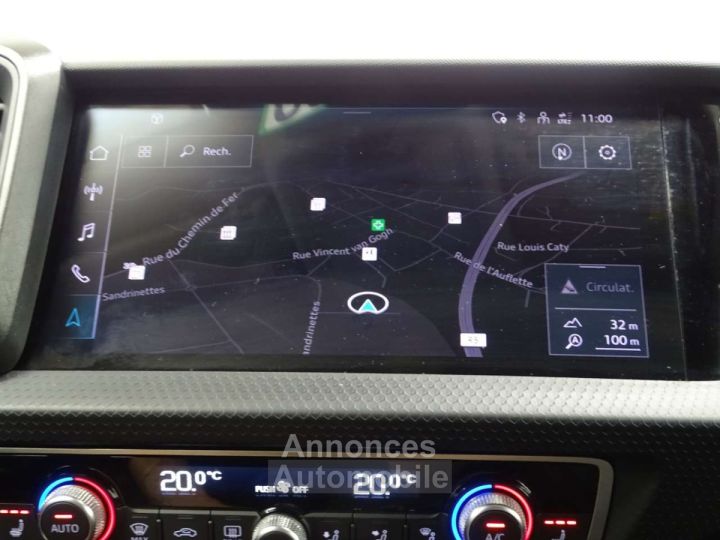 Audi A1 Sportback 25TFSI - 10